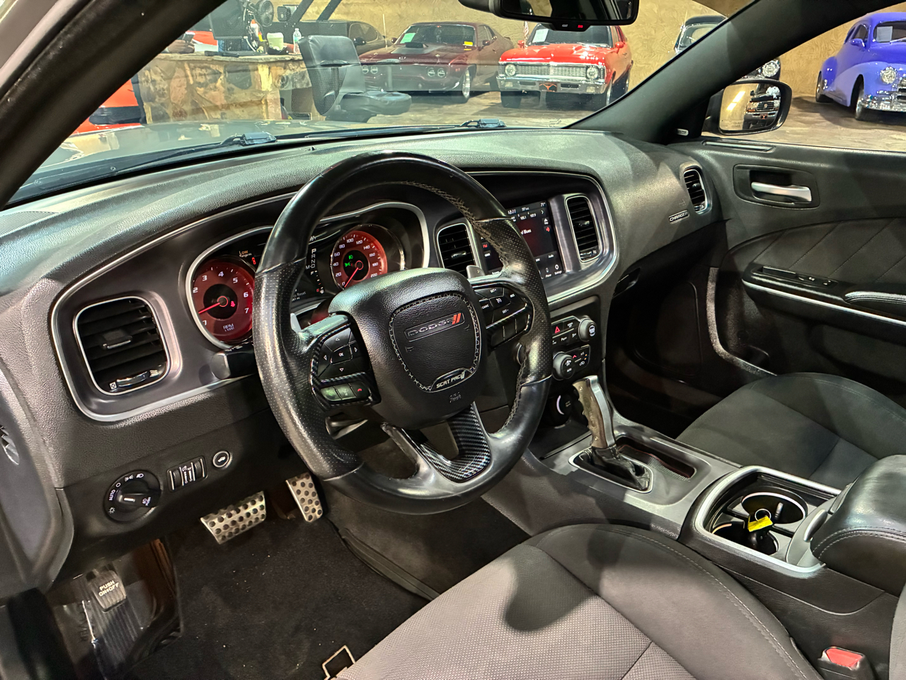 Dodge Charger R/T Scat Pack RWD 2018