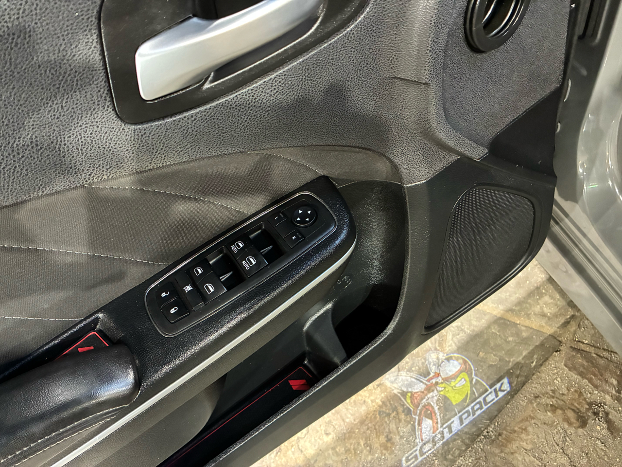 Dodge Charger R/T Scat Pack RWD 2018