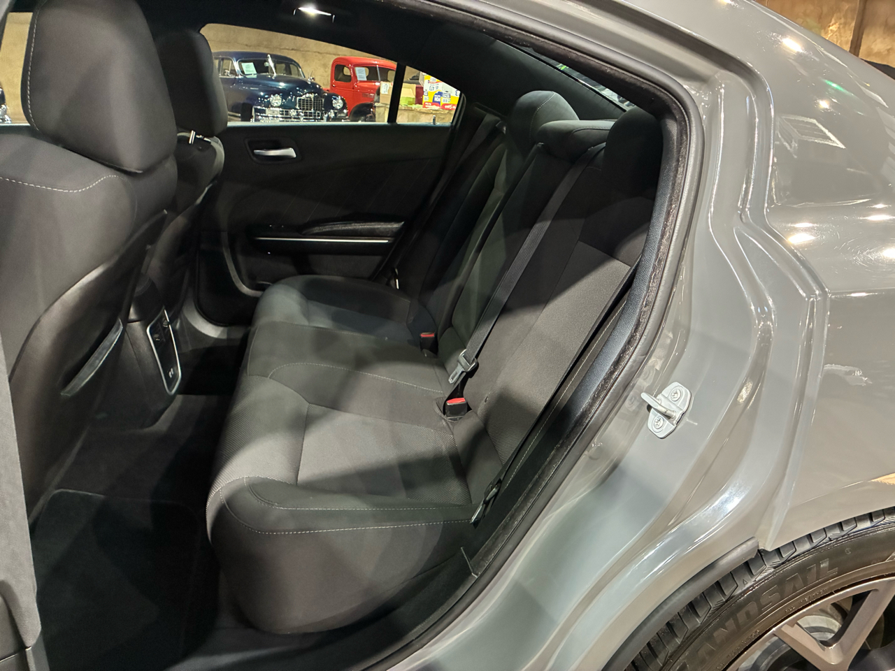 Dodge Charger R/T Scat Pack RWD 2018