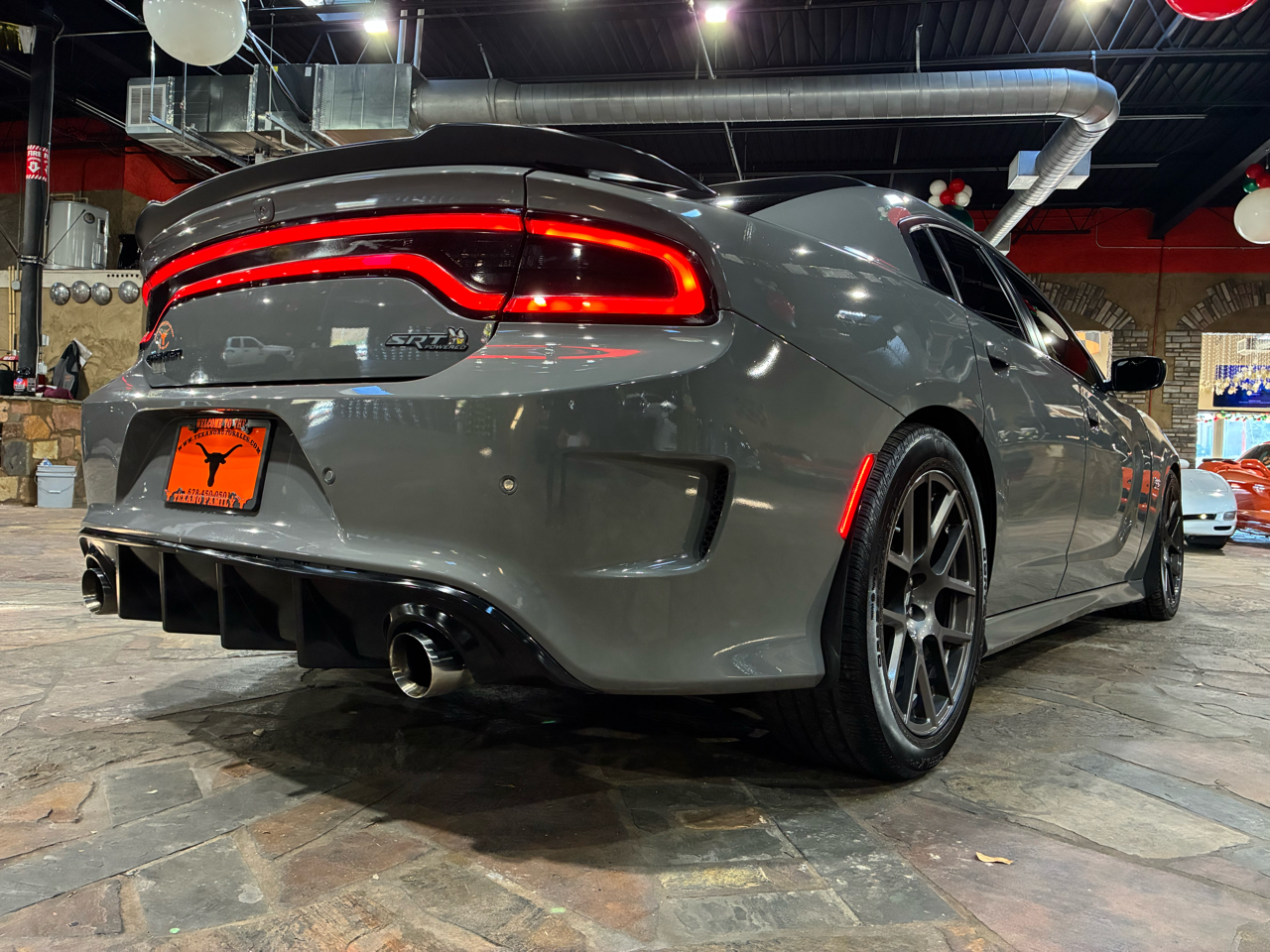 Dodge Charger R/T Scat Pack RWD 2018