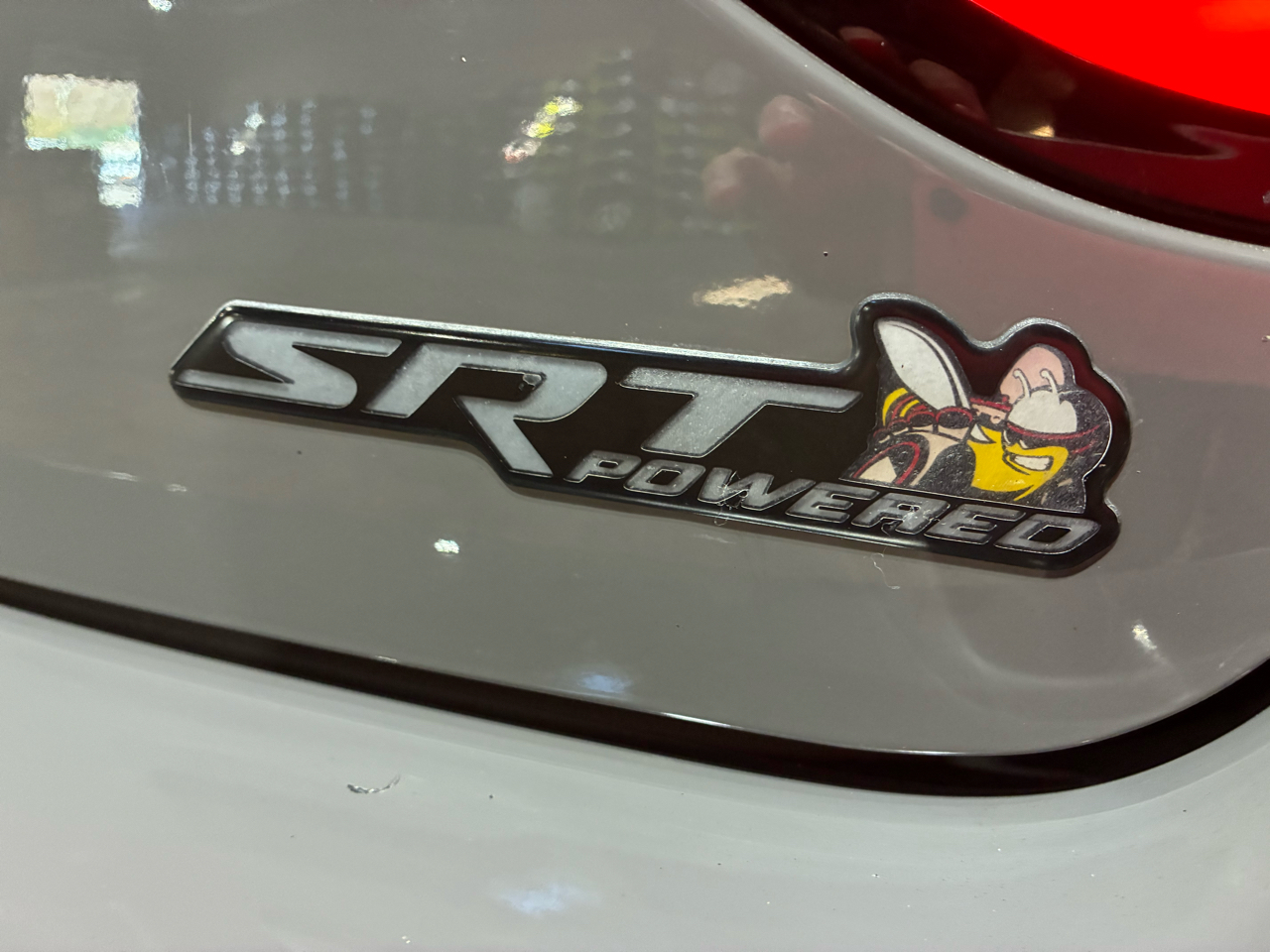 Dodge Charger R/T Scat Pack RWD 2018