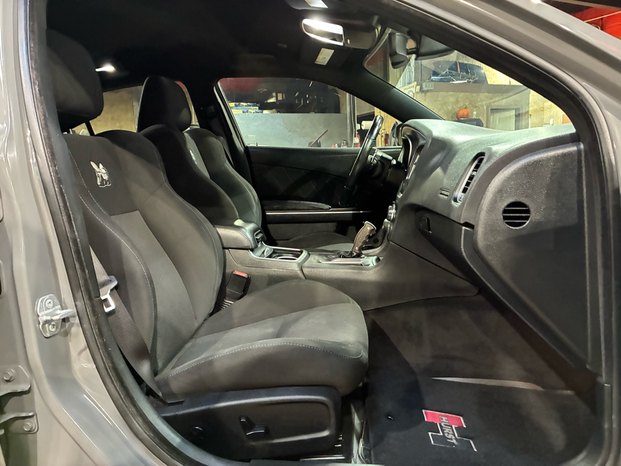 Dodge Charger R/T Scat Pack RWD 2018