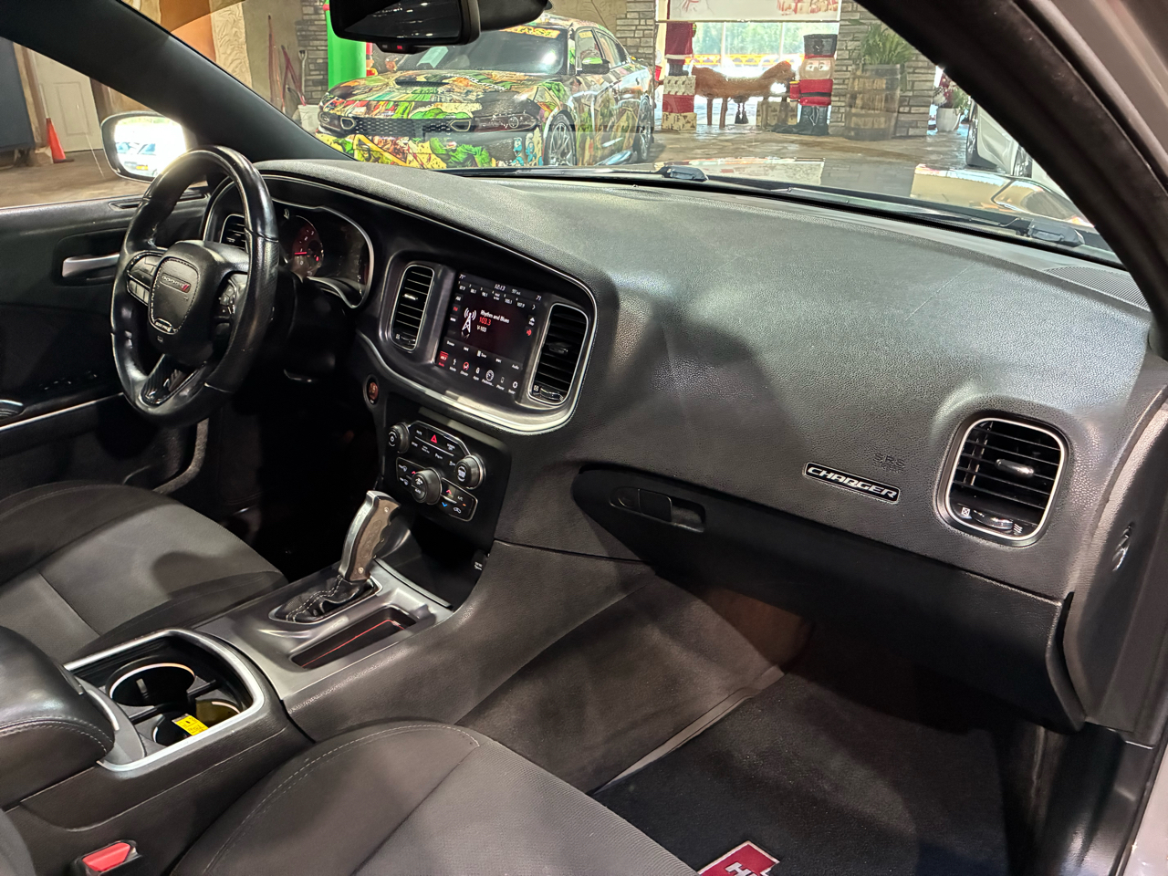 Dodge Charger R/T Scat Pack RWD 2018