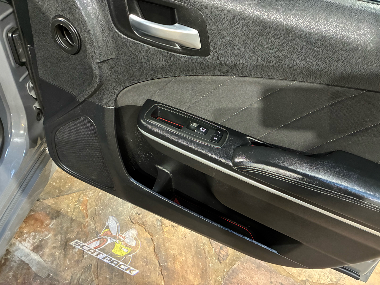 Dodge Charger R/T Scat Pack RWD 2018