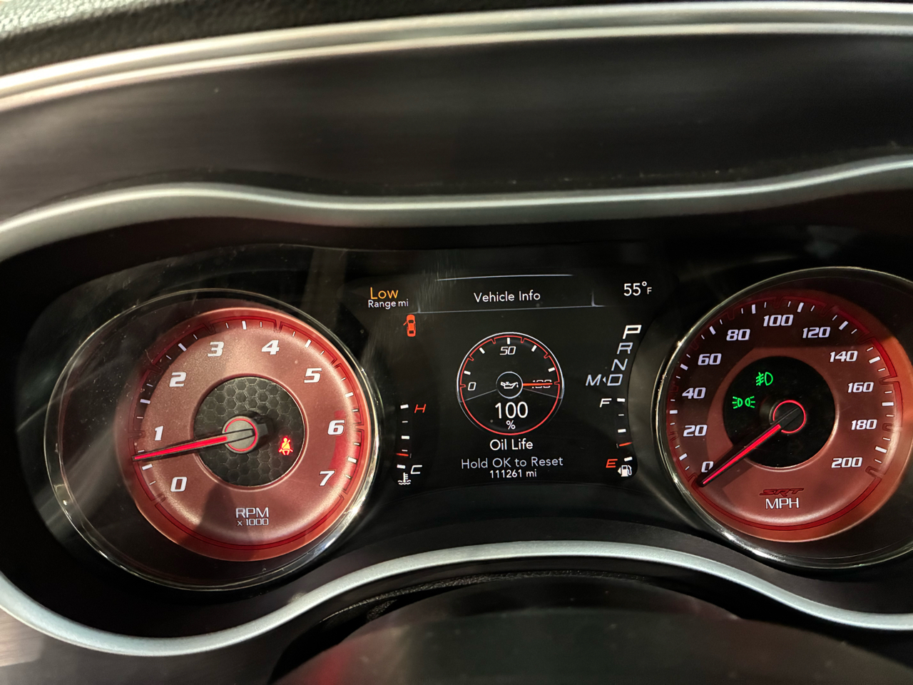 Dodge Charger R/T Scat Pack RWD 2018