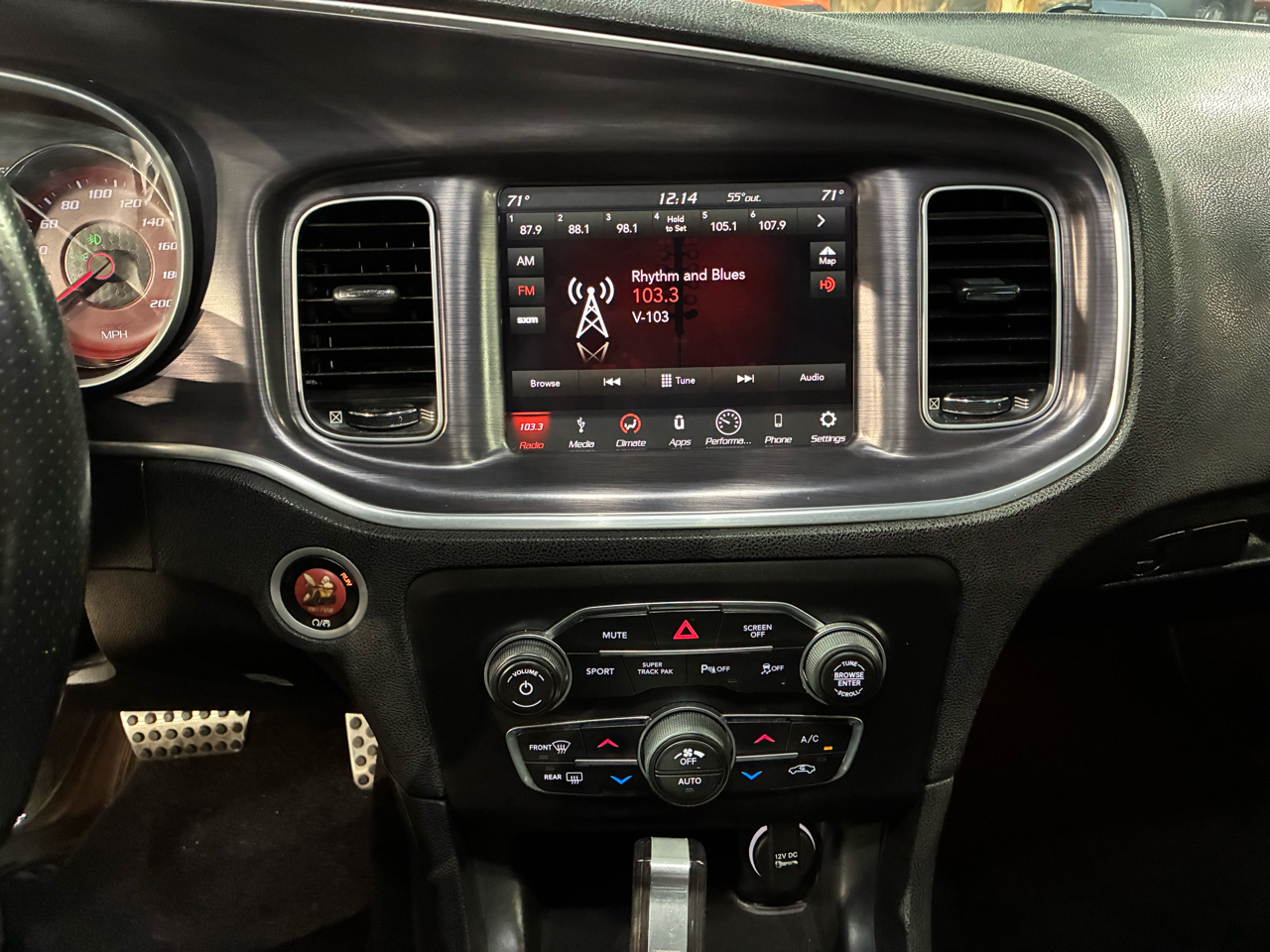 Dodge Charger R/T Scat Pack RWD 2018