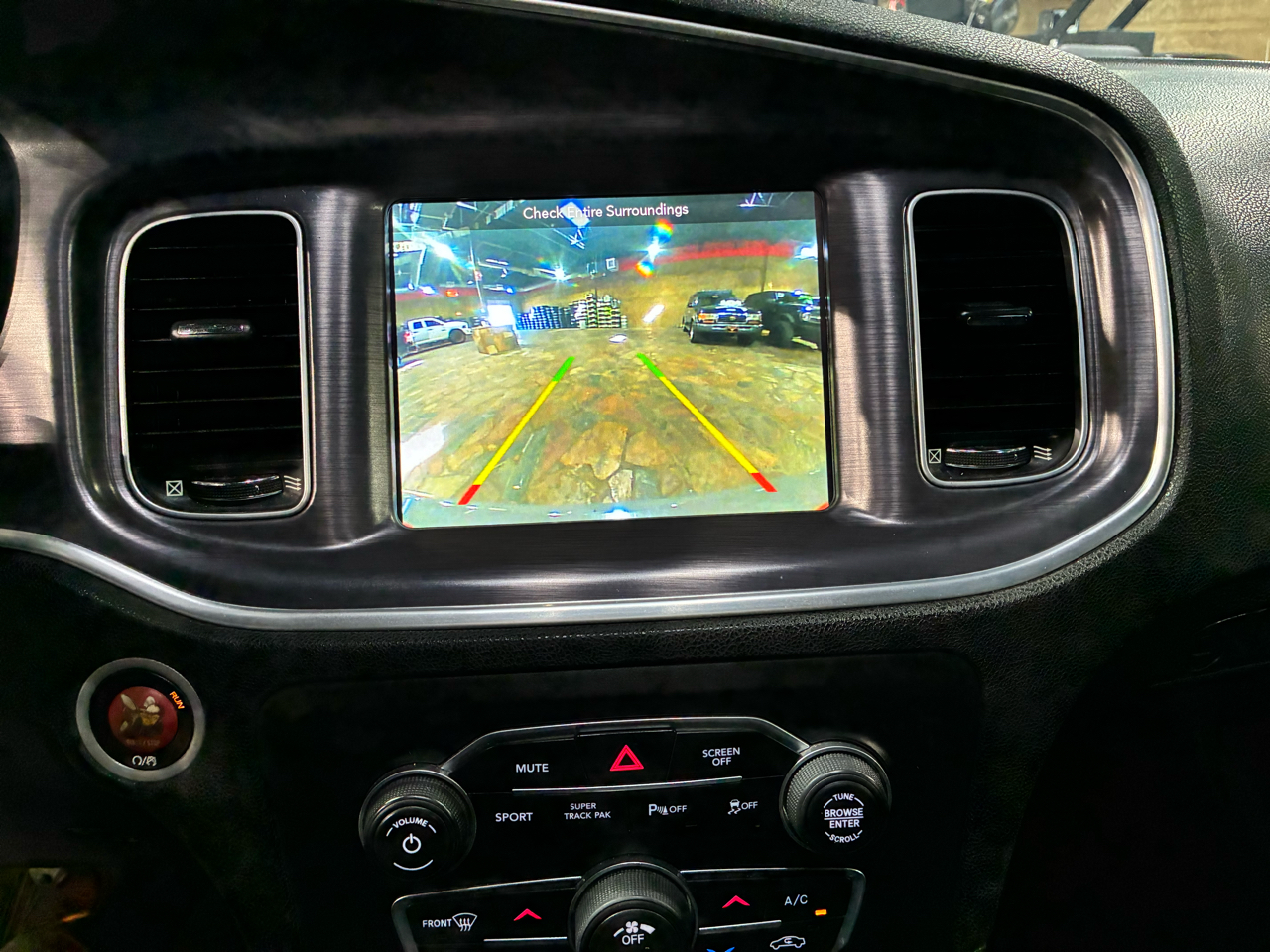 Dodge Charger R/T Scat Pack RWD 2018