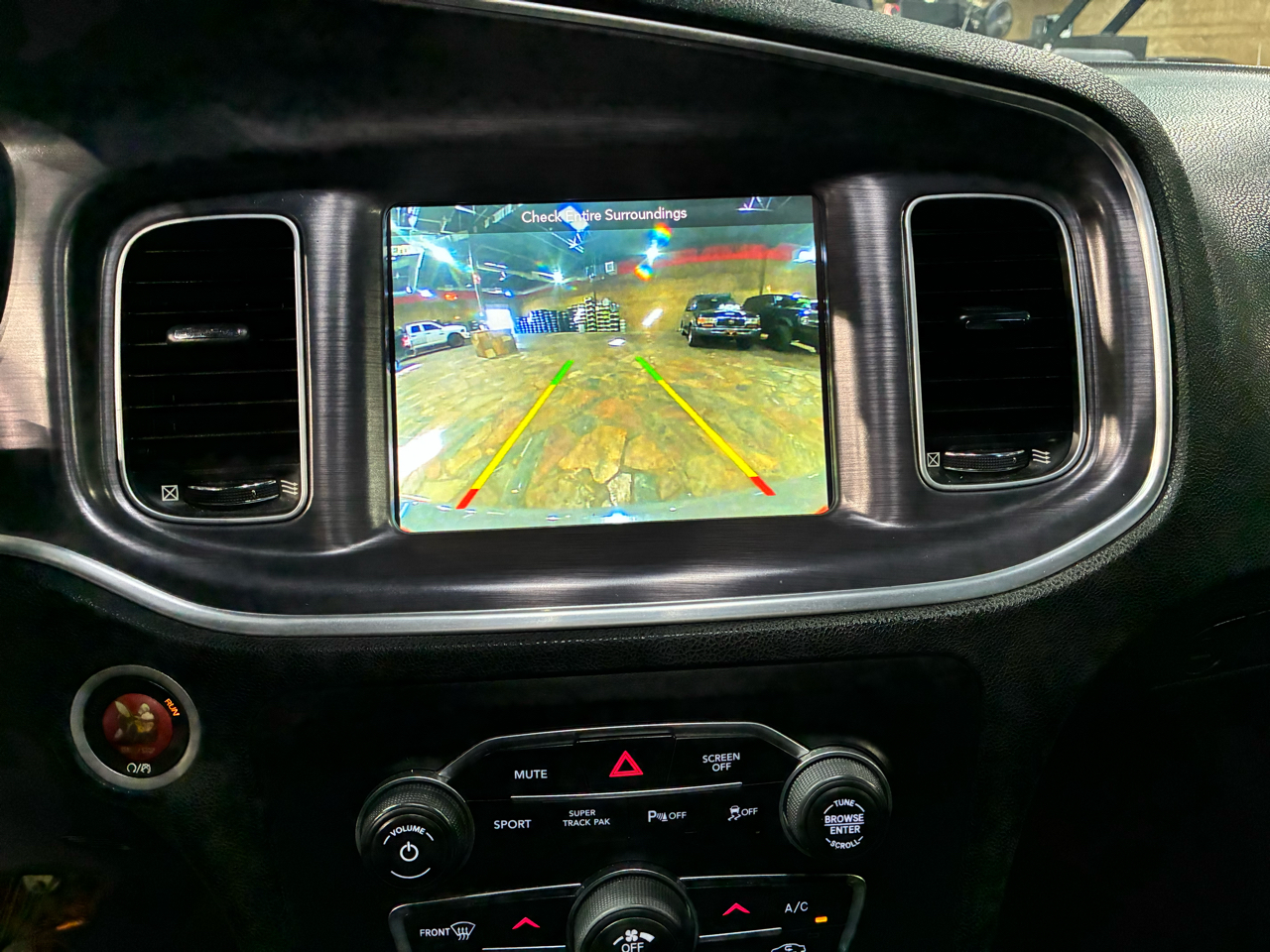 Dodge Charger R/T Scat Pack RWD 2018