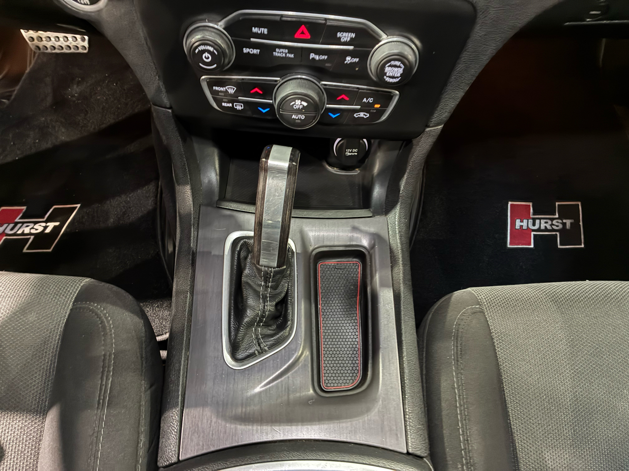 Dodge Charger R/T Scat Pack RWD 2018