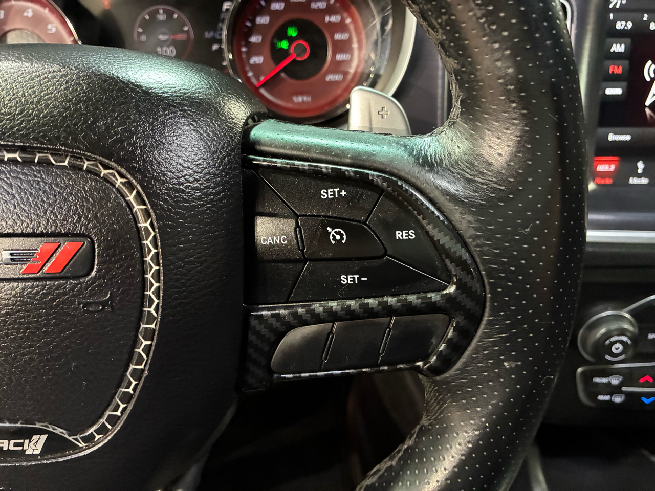 Dodge Charger R/T Scat Pack RWD 2018