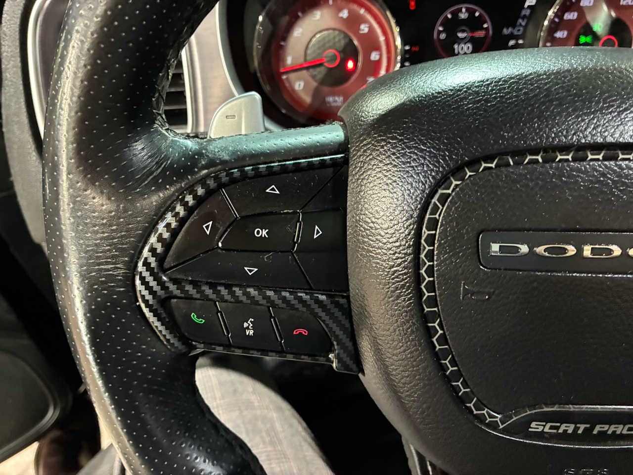 Dodge Charger R/T Scat Pack RWD 2018