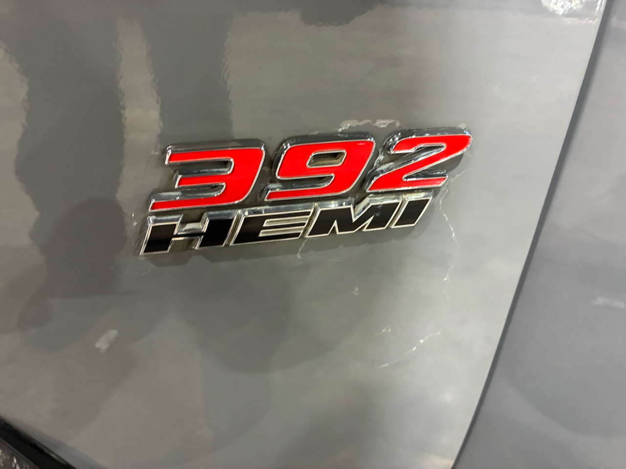 Dodge Charger R/T Scat Pack RWD 2018