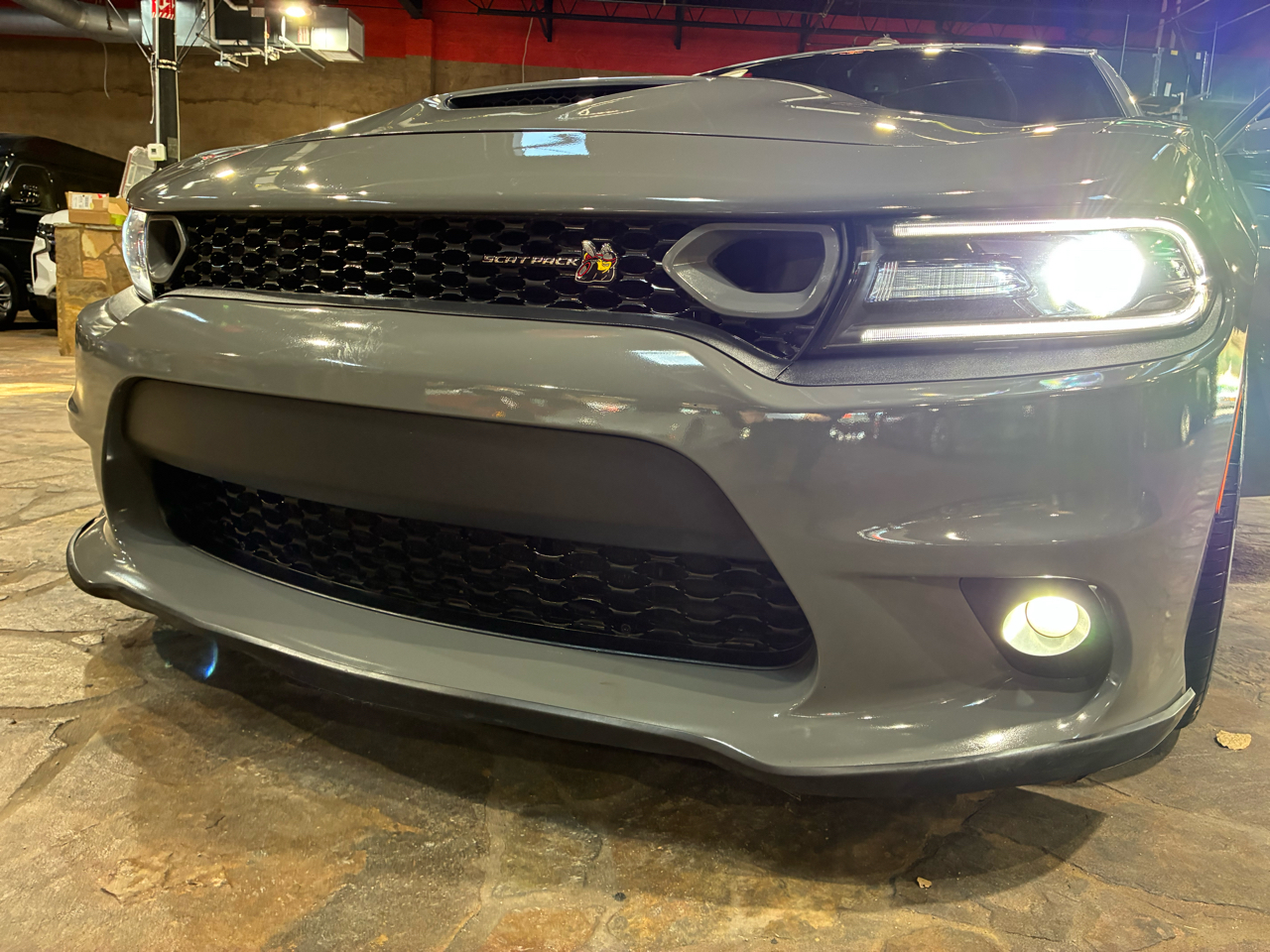 Dodge Charger R/T Scat Pack RWD 2018