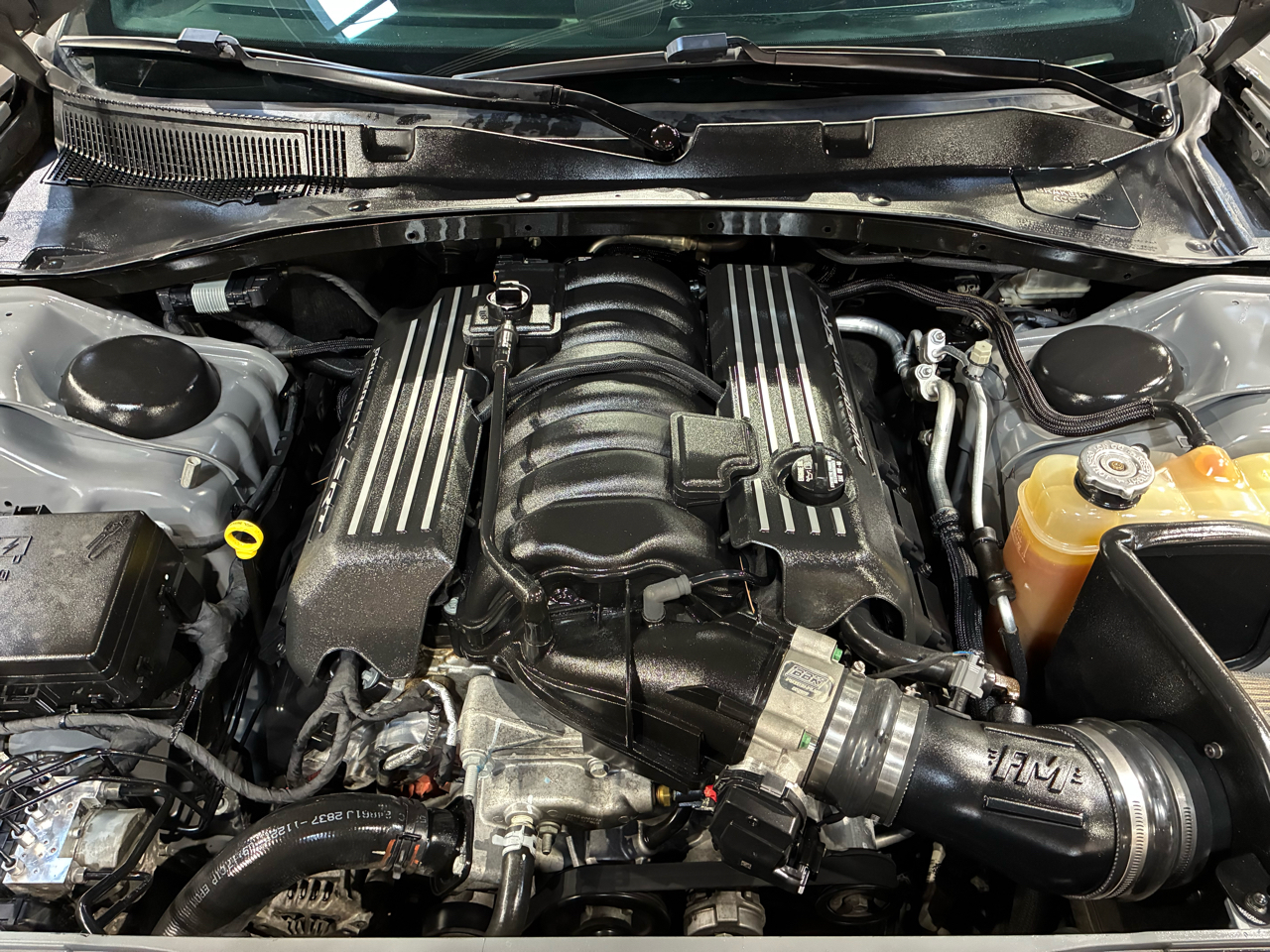 Dodge Charger R/T Scat Pack RWD 2018