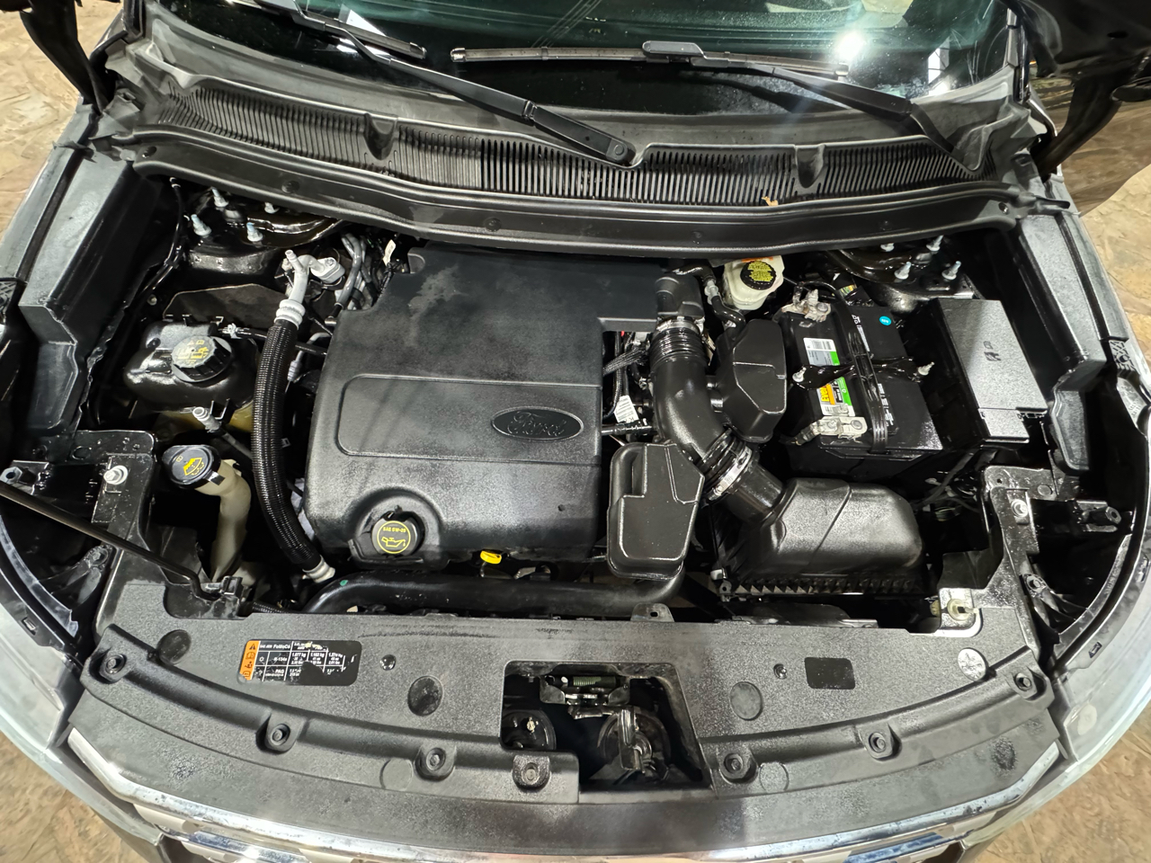 Ford Explorer FWD 4dr Limited 2016