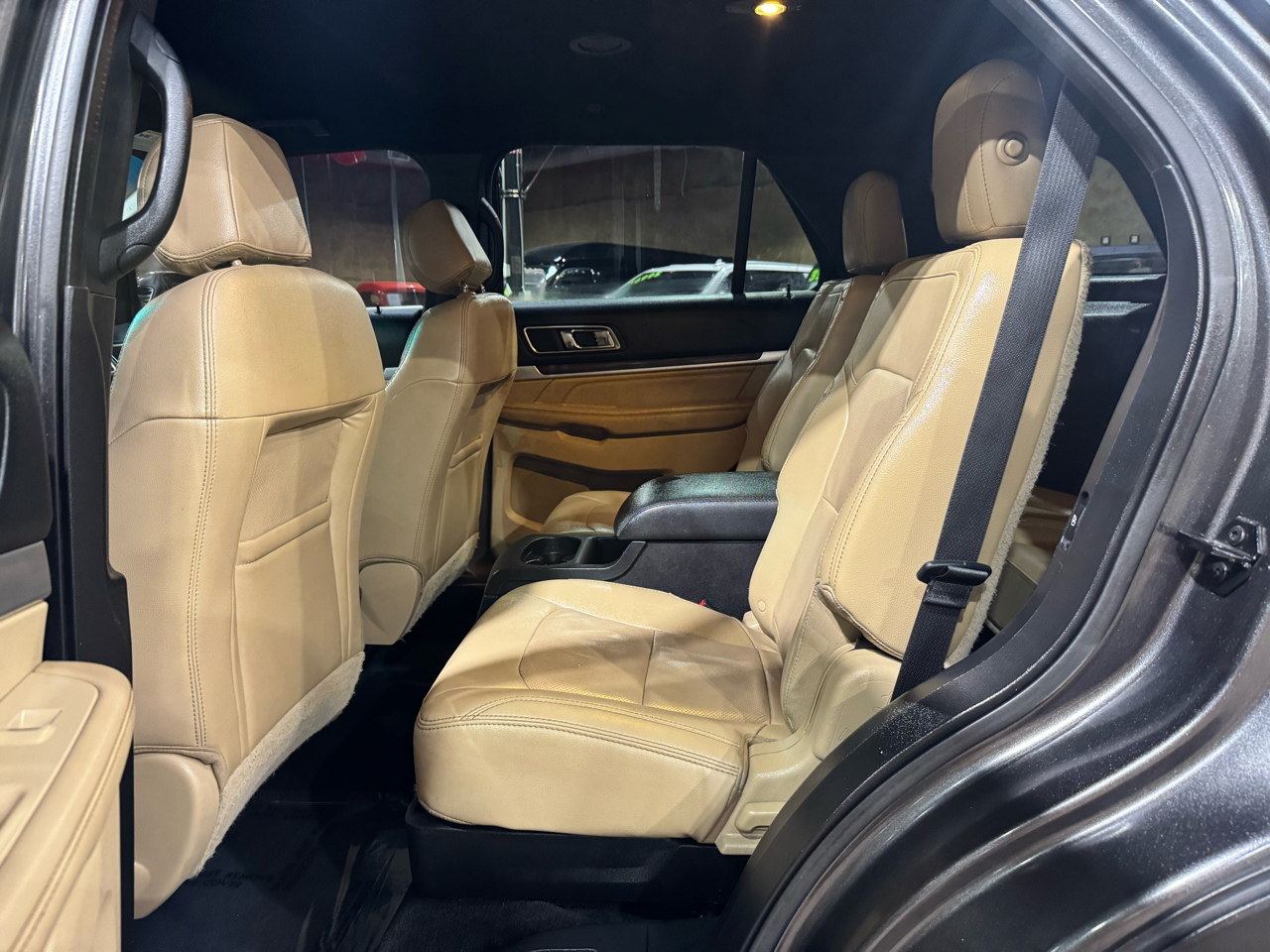 Ford Explorer FWD 4dr Limited 2016