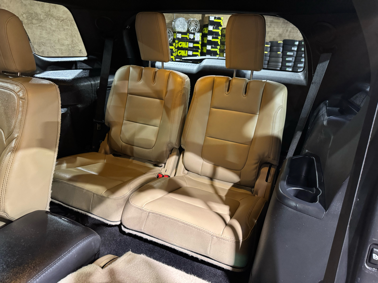 Ford Explorer FWD 4dr Limited 2016