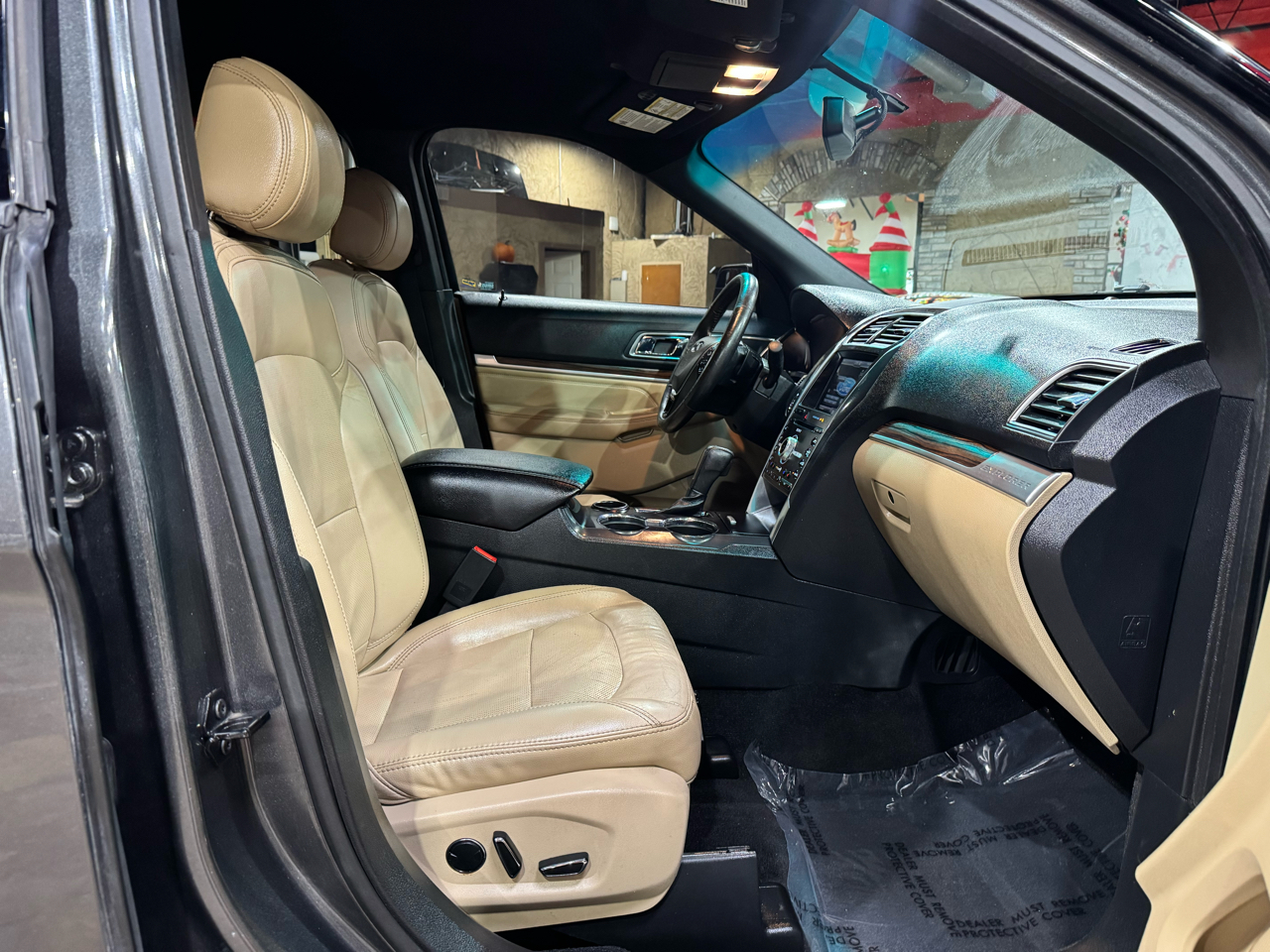 Ford Explorer FWD 4dr Limited 2016