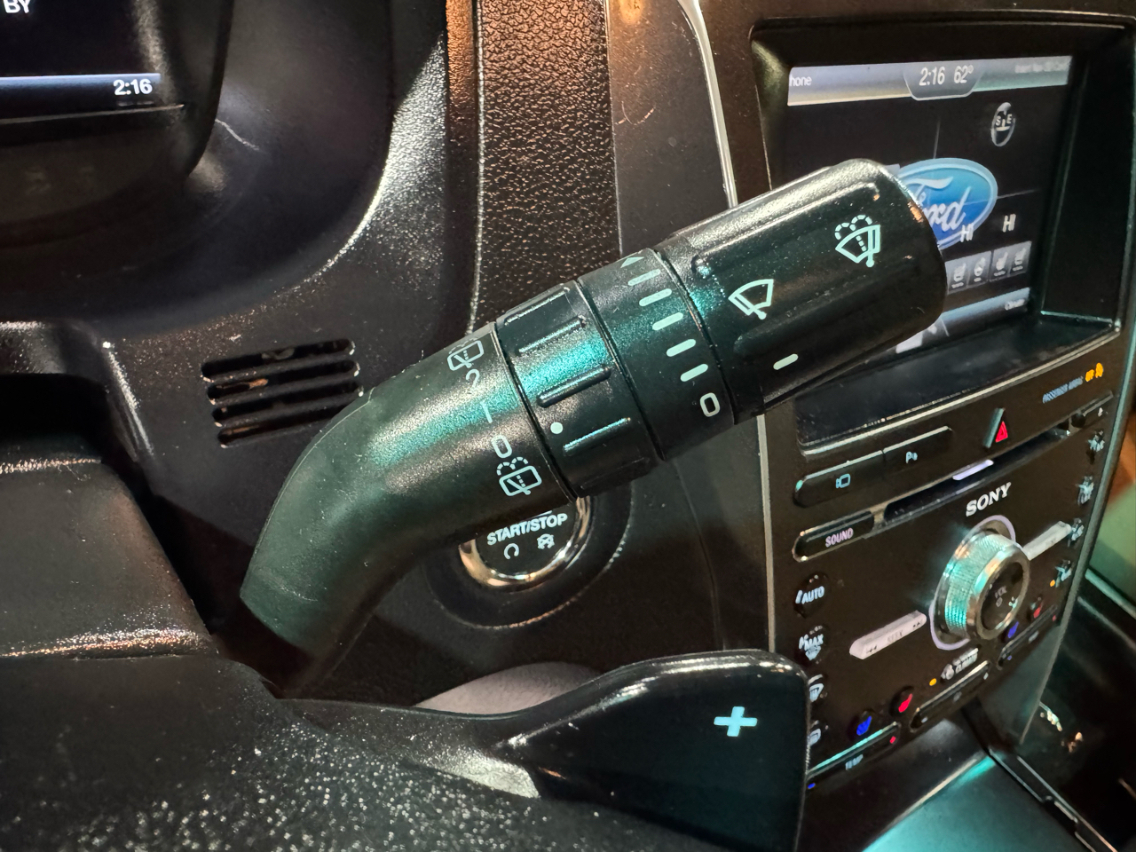 Ford Explorer FWD 4dr Limited 2016