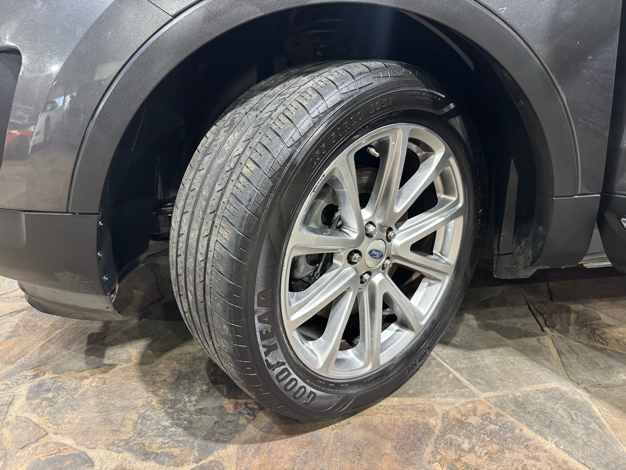 Ford Explorer FWD 4dr Limited 2016