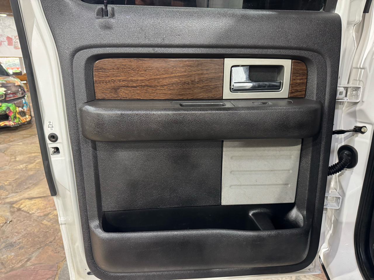 Ford F-150 4WD SuperCrew 145" Lariat 2014