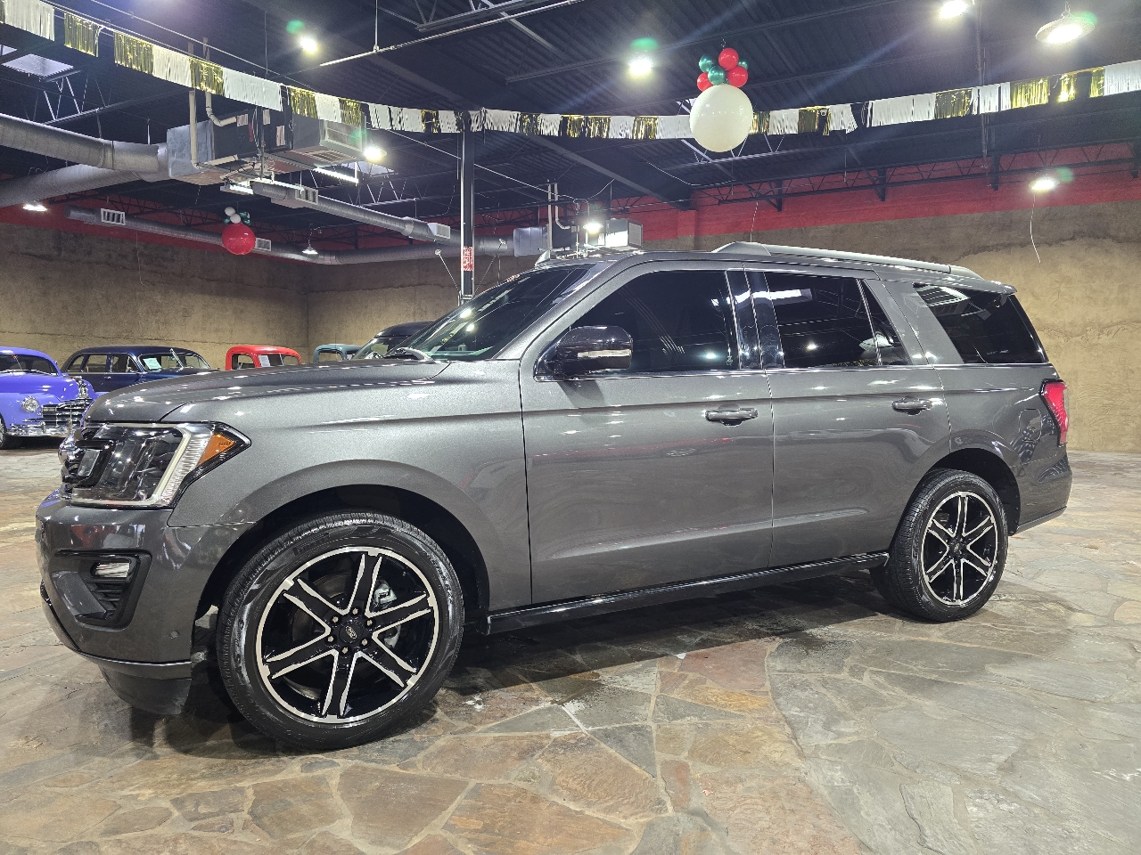 Ford Expedition 2WD 4dr Limited 2019