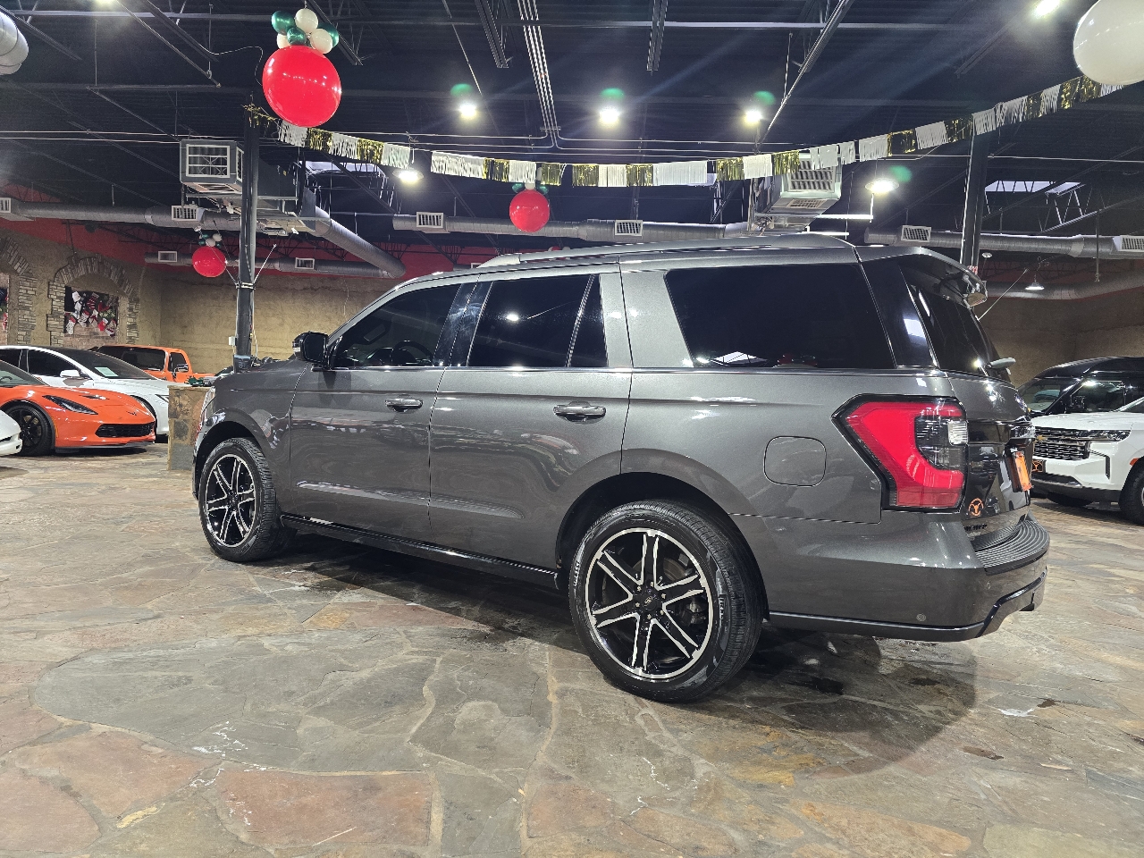 Ford Expedition 2WD 4dr Limited 2019