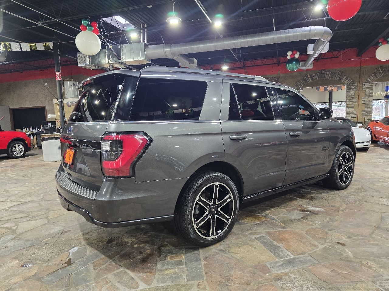 Ford Expedition 2WD 4dr Limited 2019