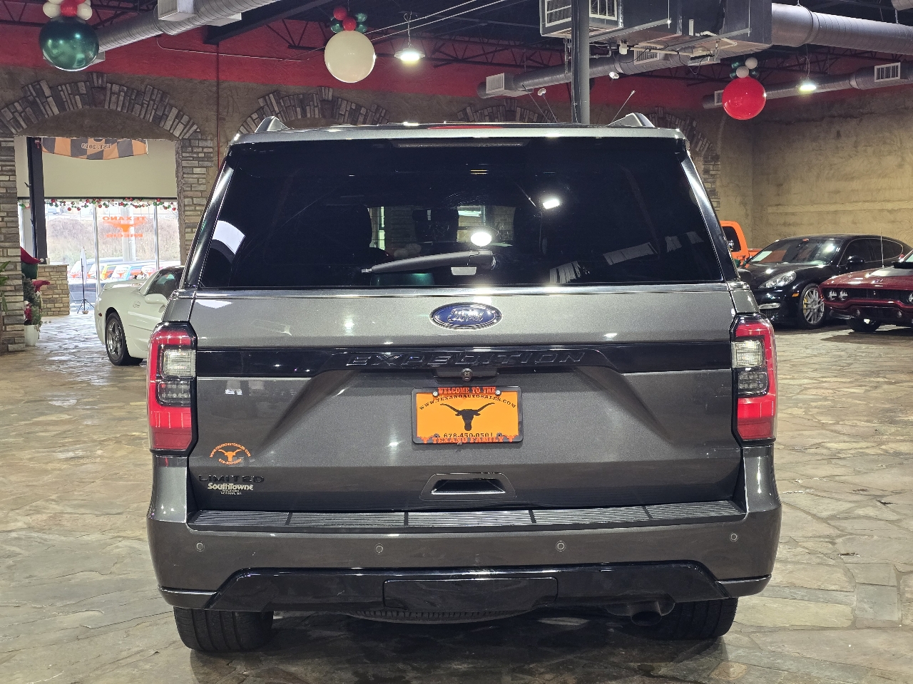 Ford Expedition 2WD 4dr Limited 2019