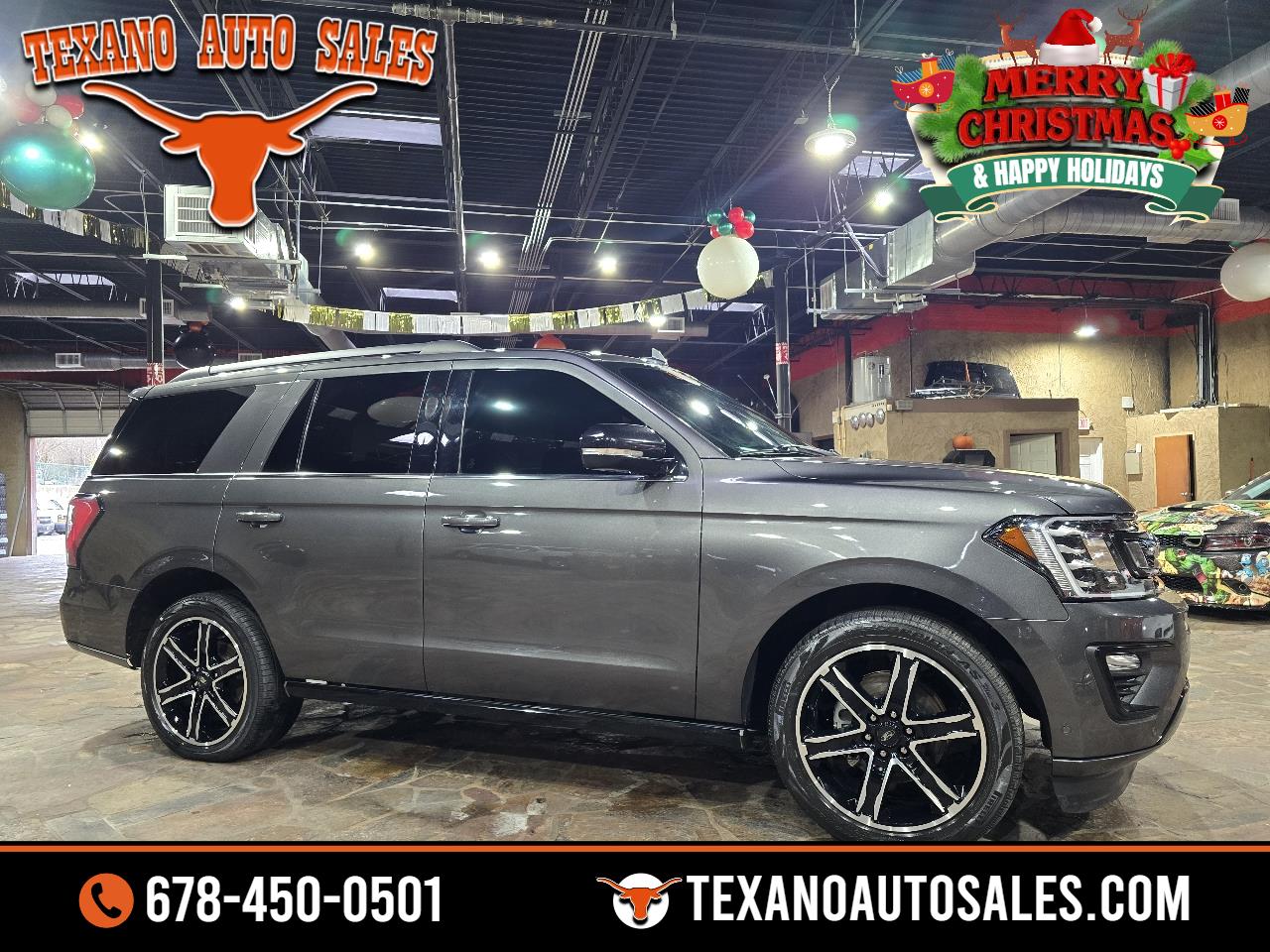 Ford Expedition 2WD 4dr Limited 2019