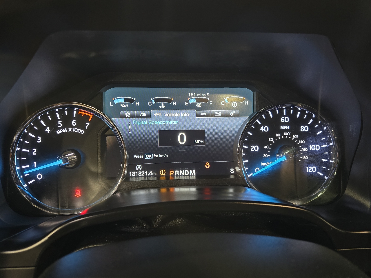 Ford Expedition 2WD 4dr Limited 2019