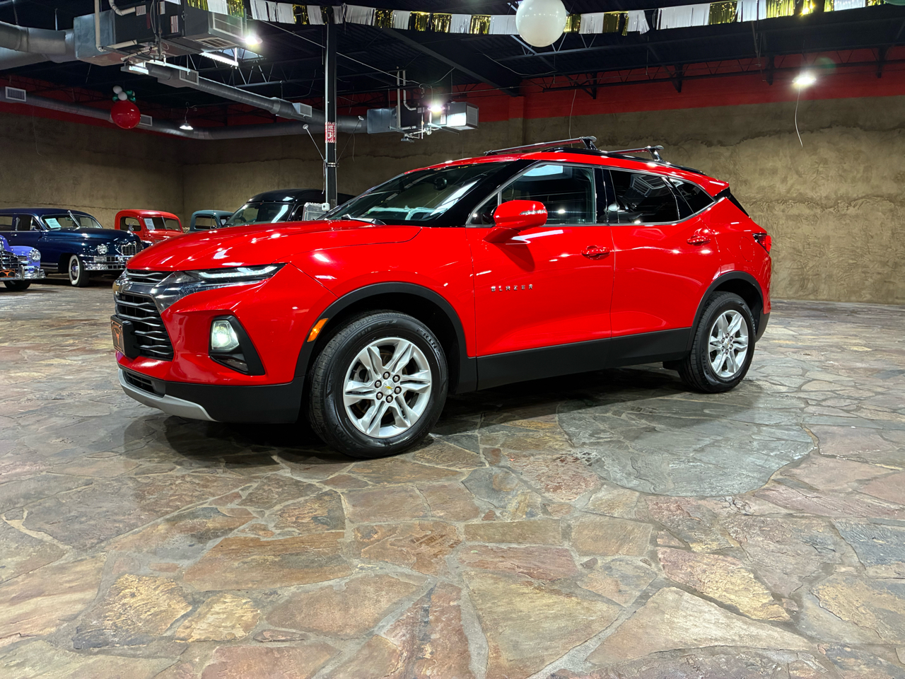 Chevrolet Blazer FWD 4dr LT w/1LT 2020