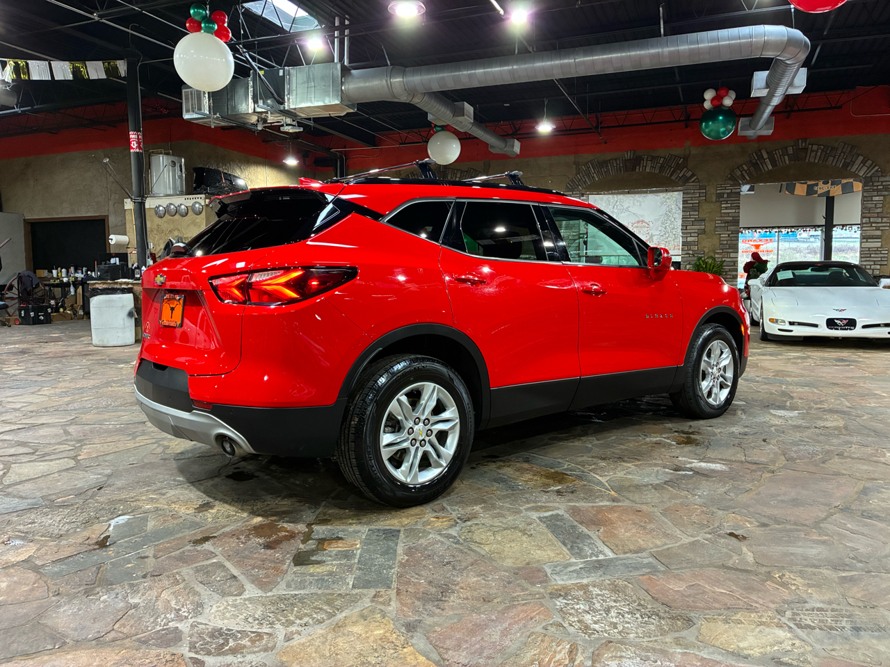 Chevrolet Blazer FWD 4dr LT w/1LT 2020