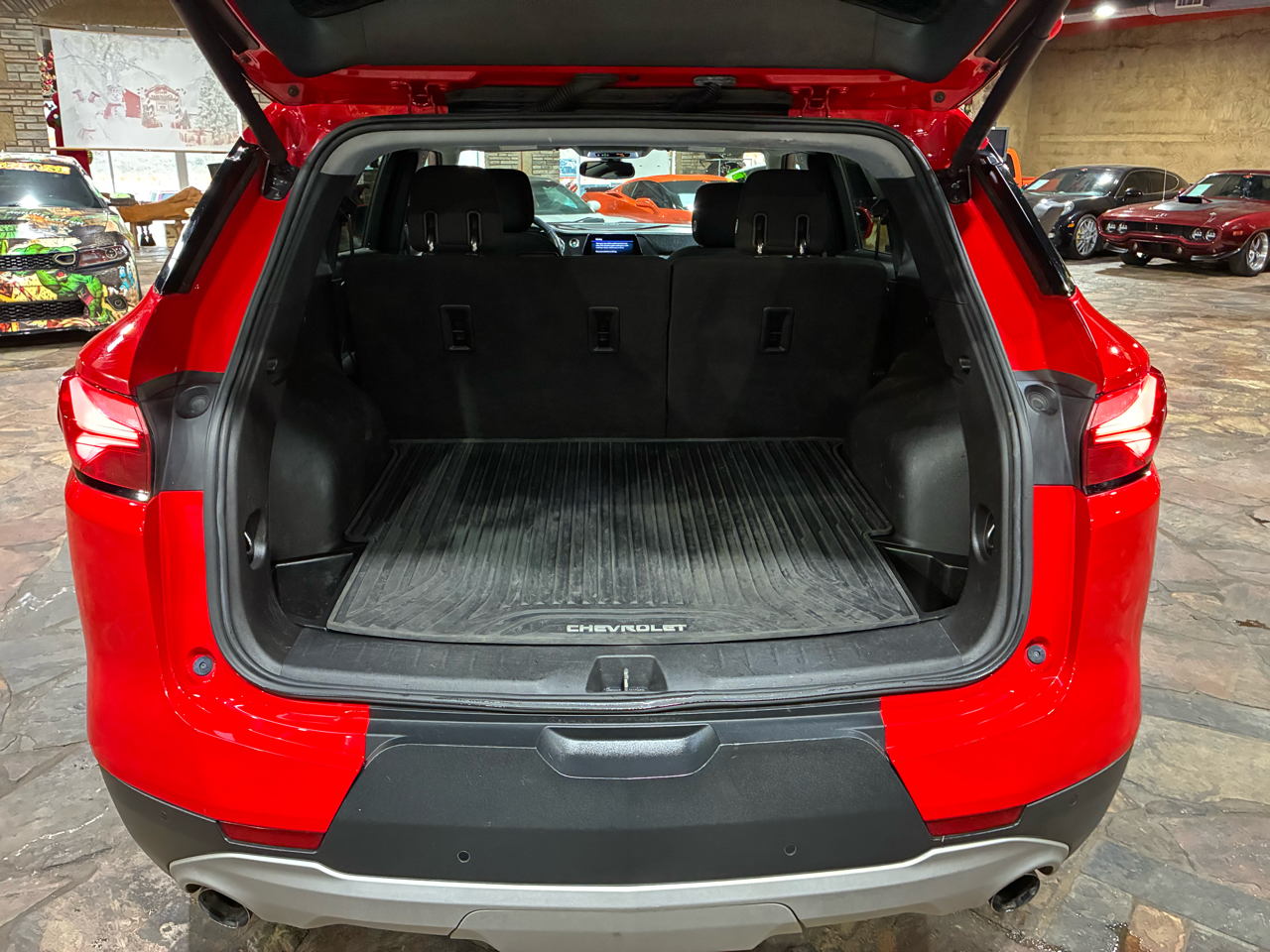 Chevrolet Blazer FWD 4dr LT w/1LT 2020