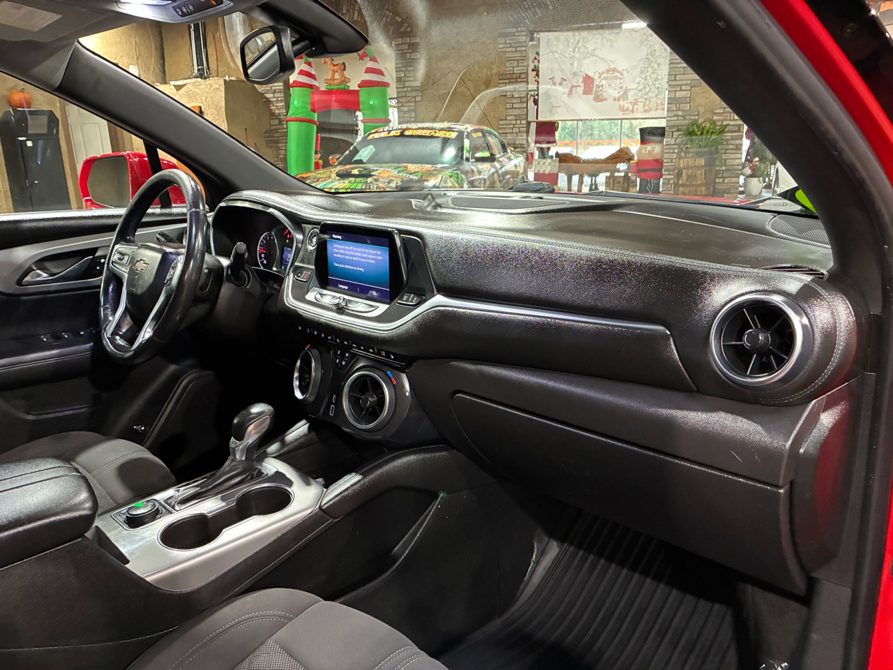 Chevrolet Blazer FWD 4dr LT w/1LT 2020