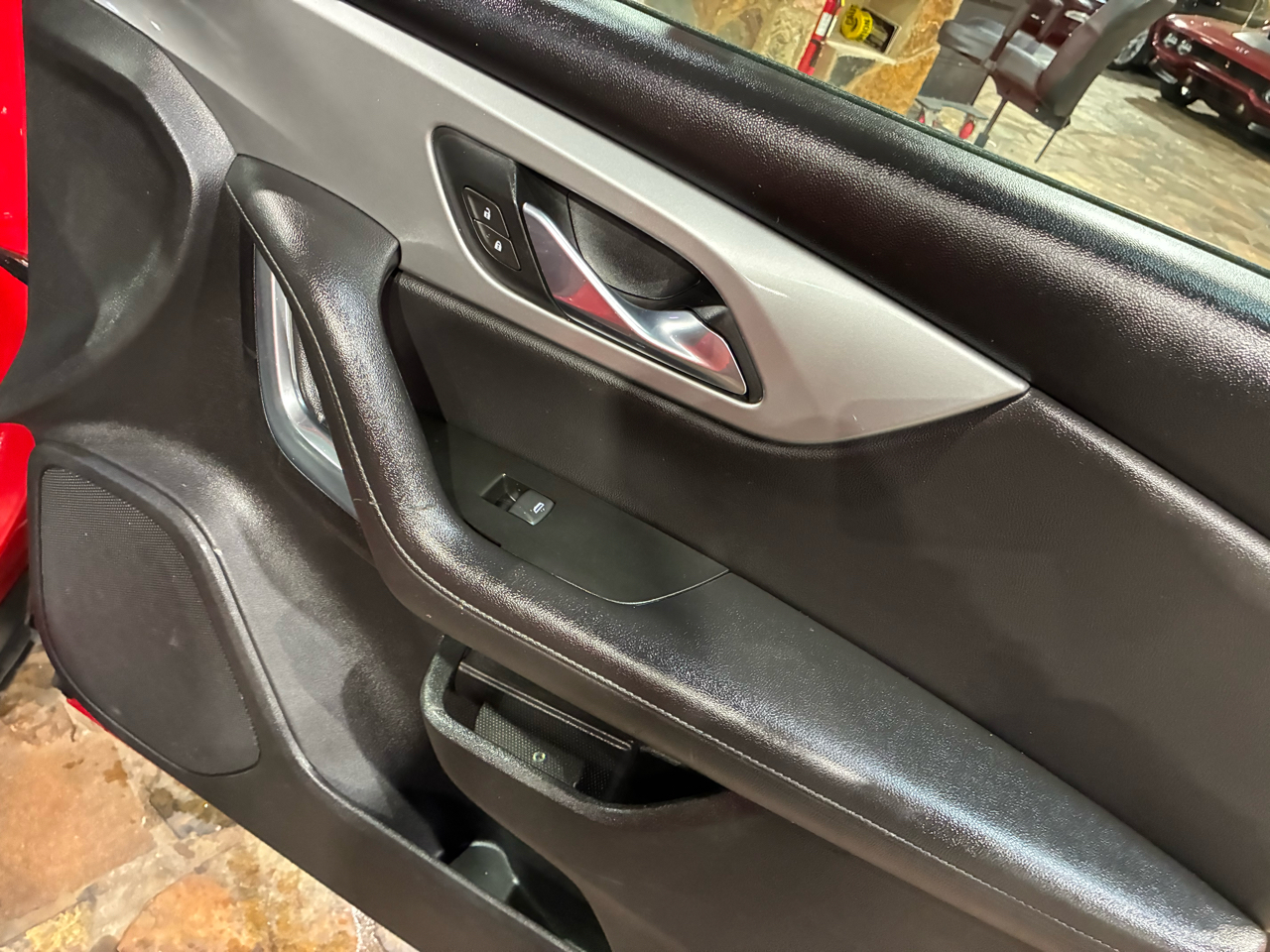 Chevrolet Blazer FWD 4dr LT w/1LT 2020