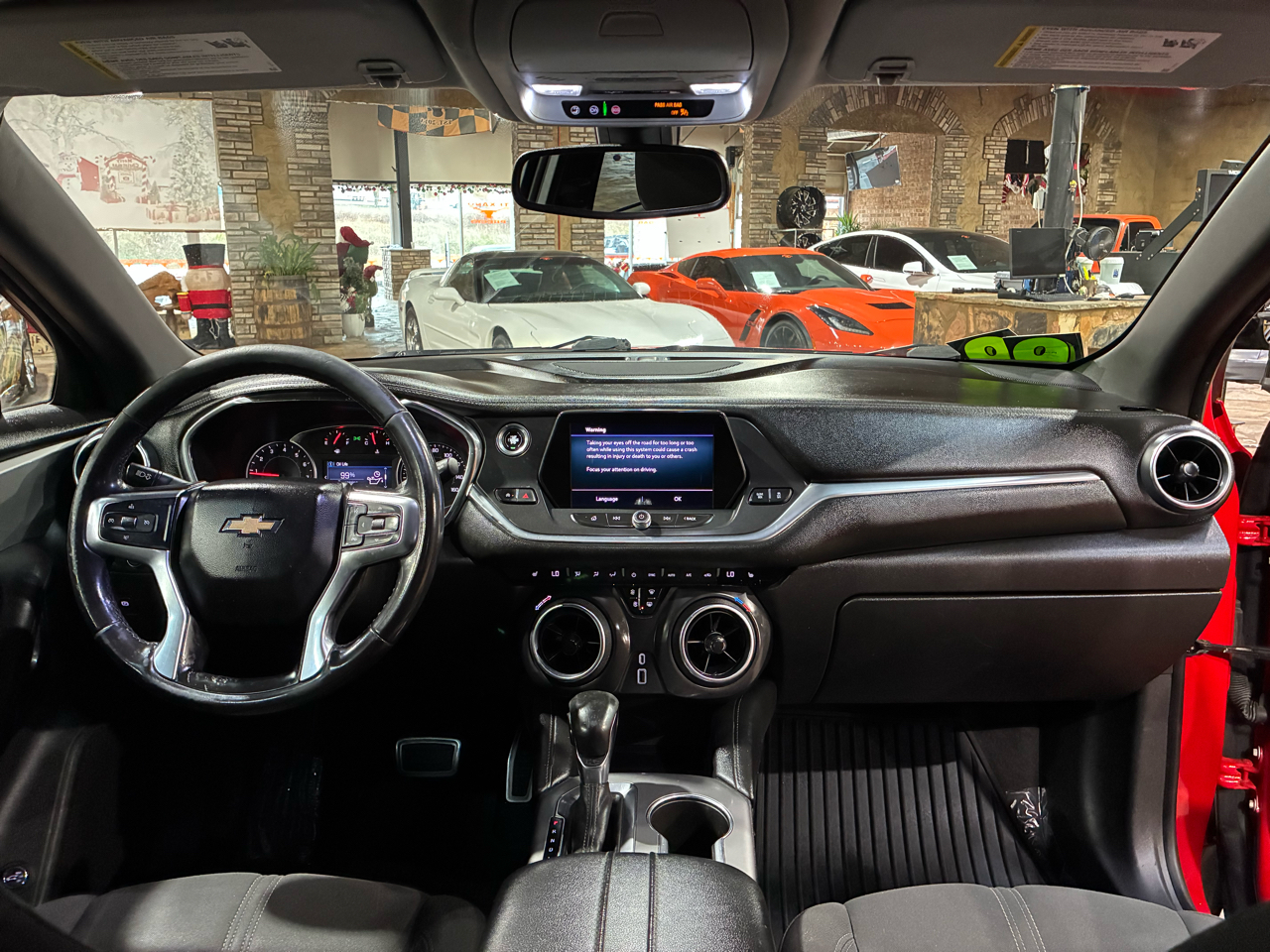 Chevrolet Blazer FWD 4dr LT w/1LT 2020