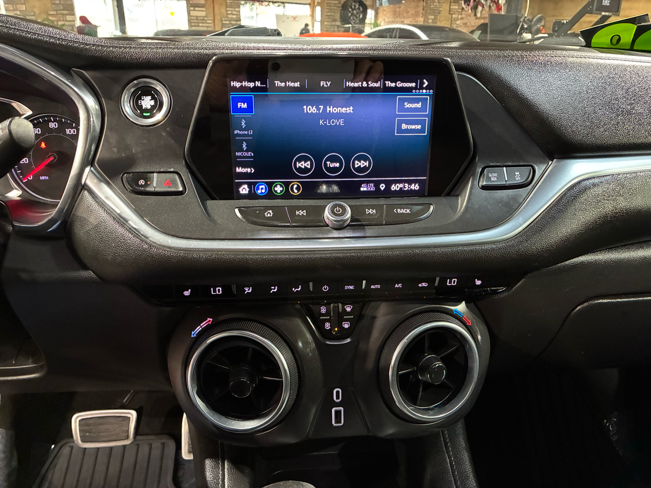 Chevrolet Blazer FWD 4dr LT w/1LT 2020