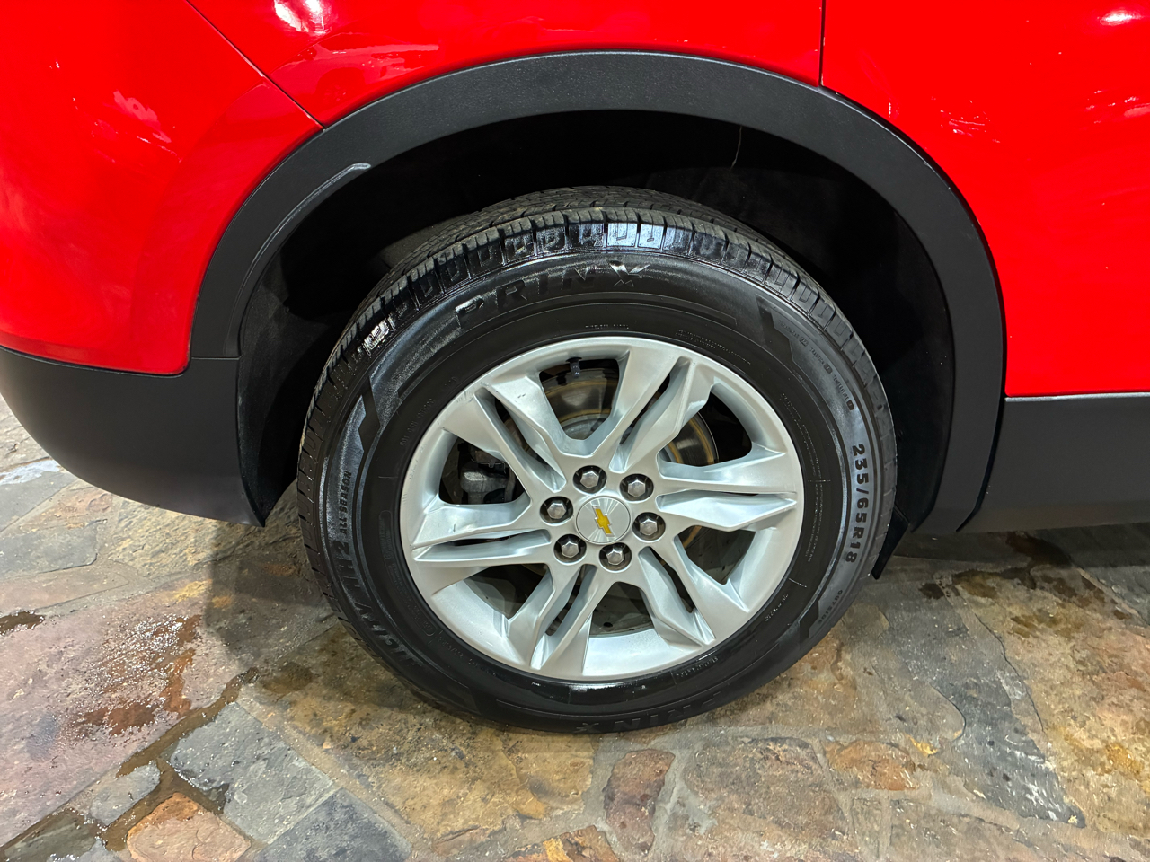 Chevrolet Blazer FWD 4dr LT w/1LT 2020