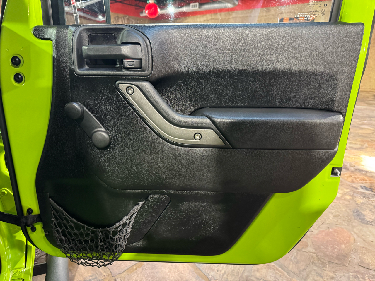 Jeep Wrangler 4WD 2dr Sport 2012