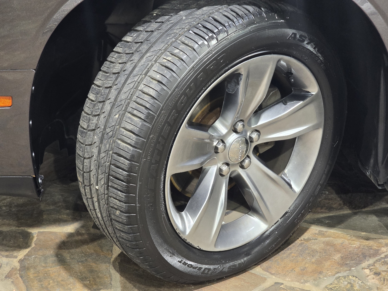 Dodge Challenger 2dr Cpe SXT 2015