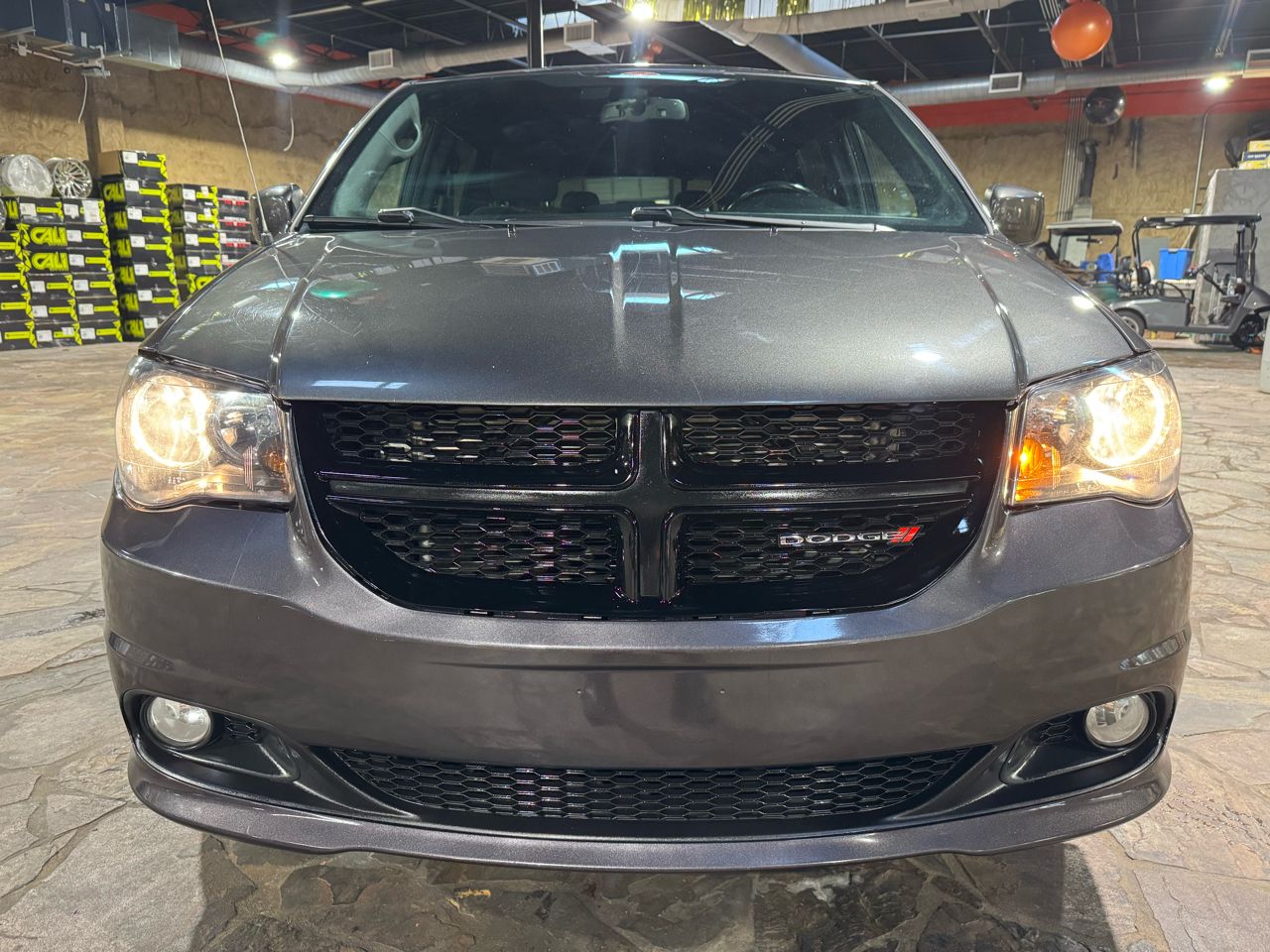 Dodge Grand Caravan SE Plus Wagon 2018