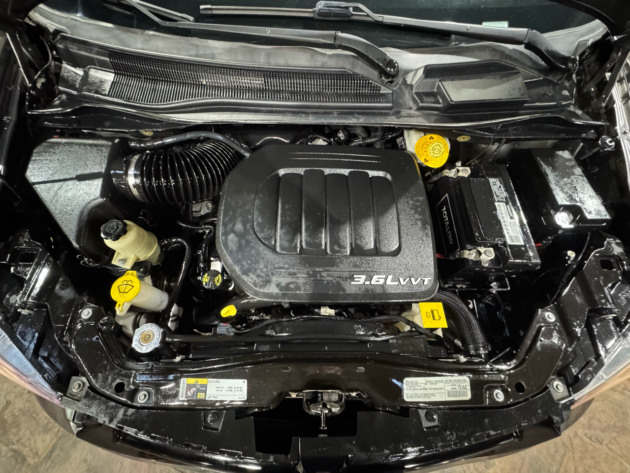 Dodge Grand Caravan SE Plus Wagon 2018