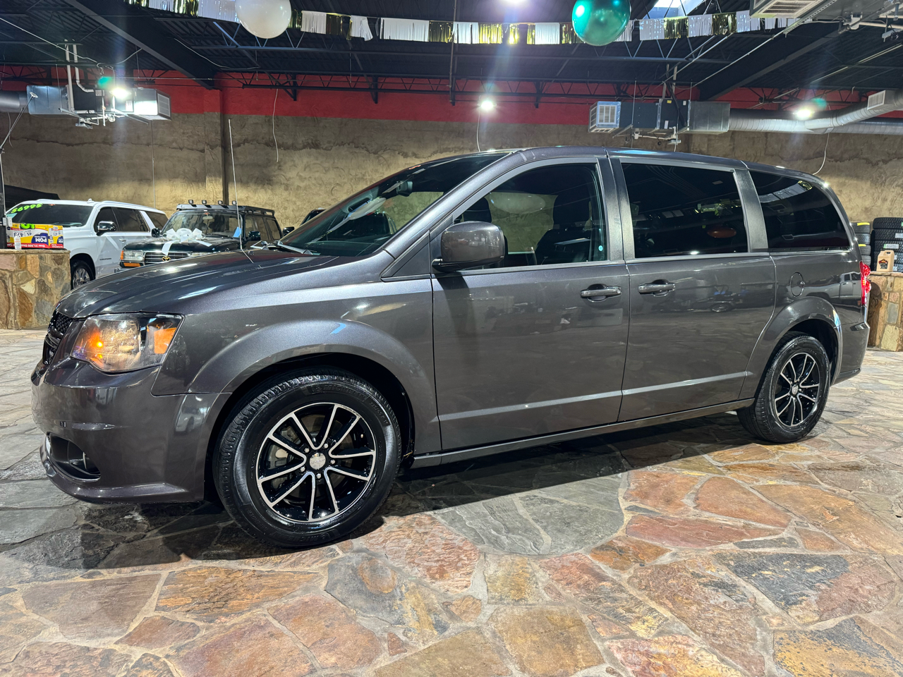 Dodge Grand Caravan SE Plus Wagon 2018