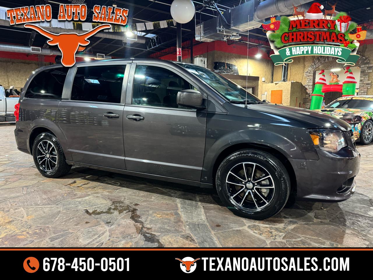 2018 Dodge Grand Caravan SE Plus's photo