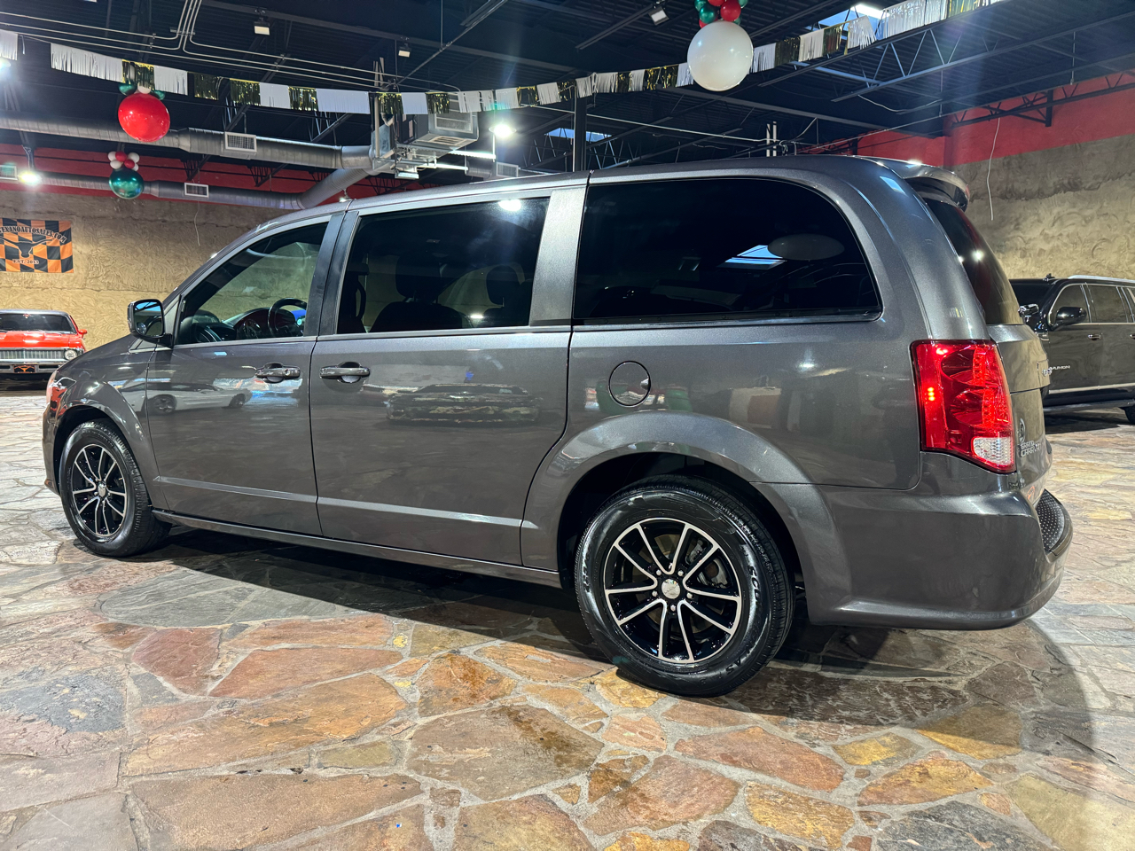 Dodge Grand Caravan SE Plus Wagon 2018