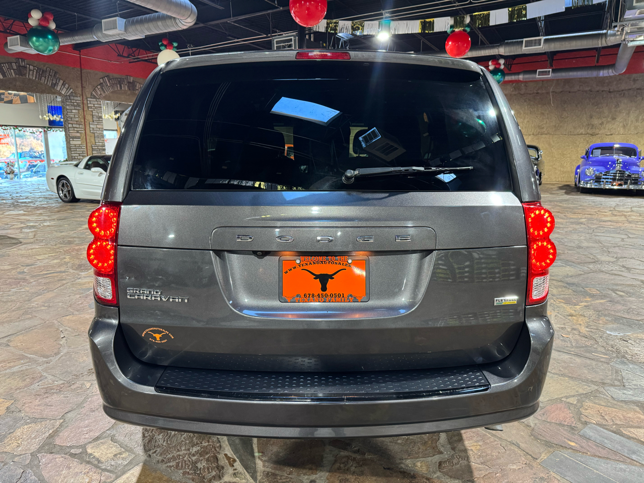 Dodge Grand Caravan SE Plus Wagon 2018