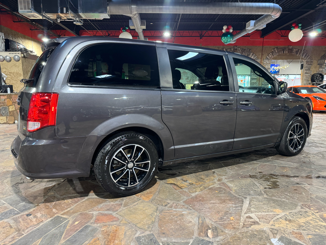 Dodge Grand Caravan SE Plus Wagon 2018