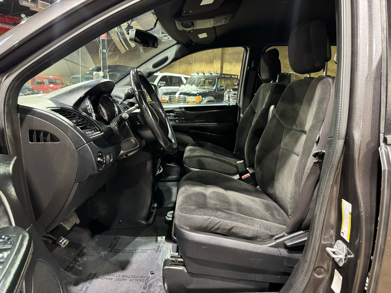 Dodge Grand Caravan SE Plus Wagon 2018