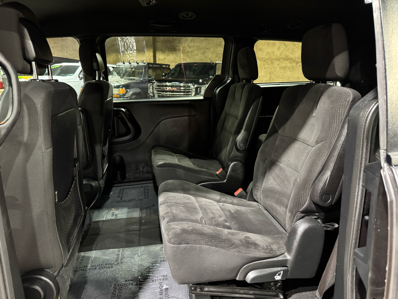 Dodge Grand Caravan SE Plus Wagon 2018